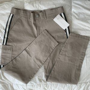 NWT ATHLETA Summit Cargo Pants SZ 8 Inseam 29"